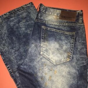 Raw and Dirty jeans size 36